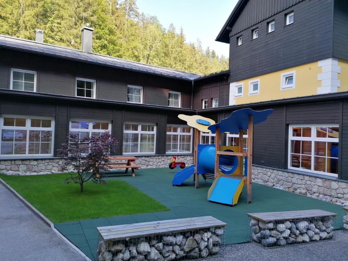 Villa Styria 巴特奥塞 外观 照片