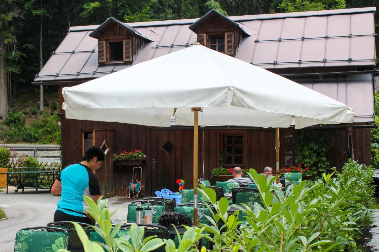 Villa Styria 巴特奥塞 外观 照片