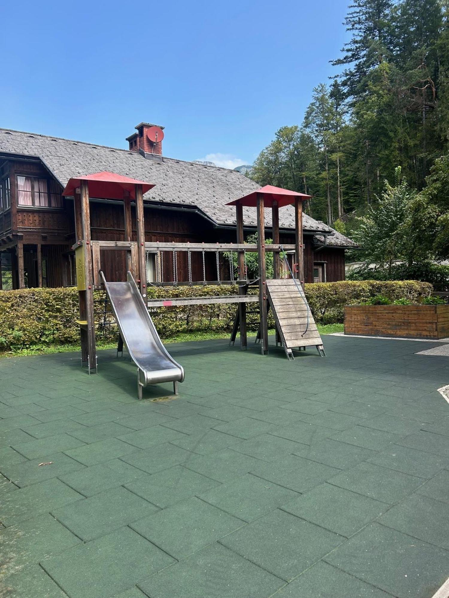 Villa Styria 巴特奥塞 外观 照片