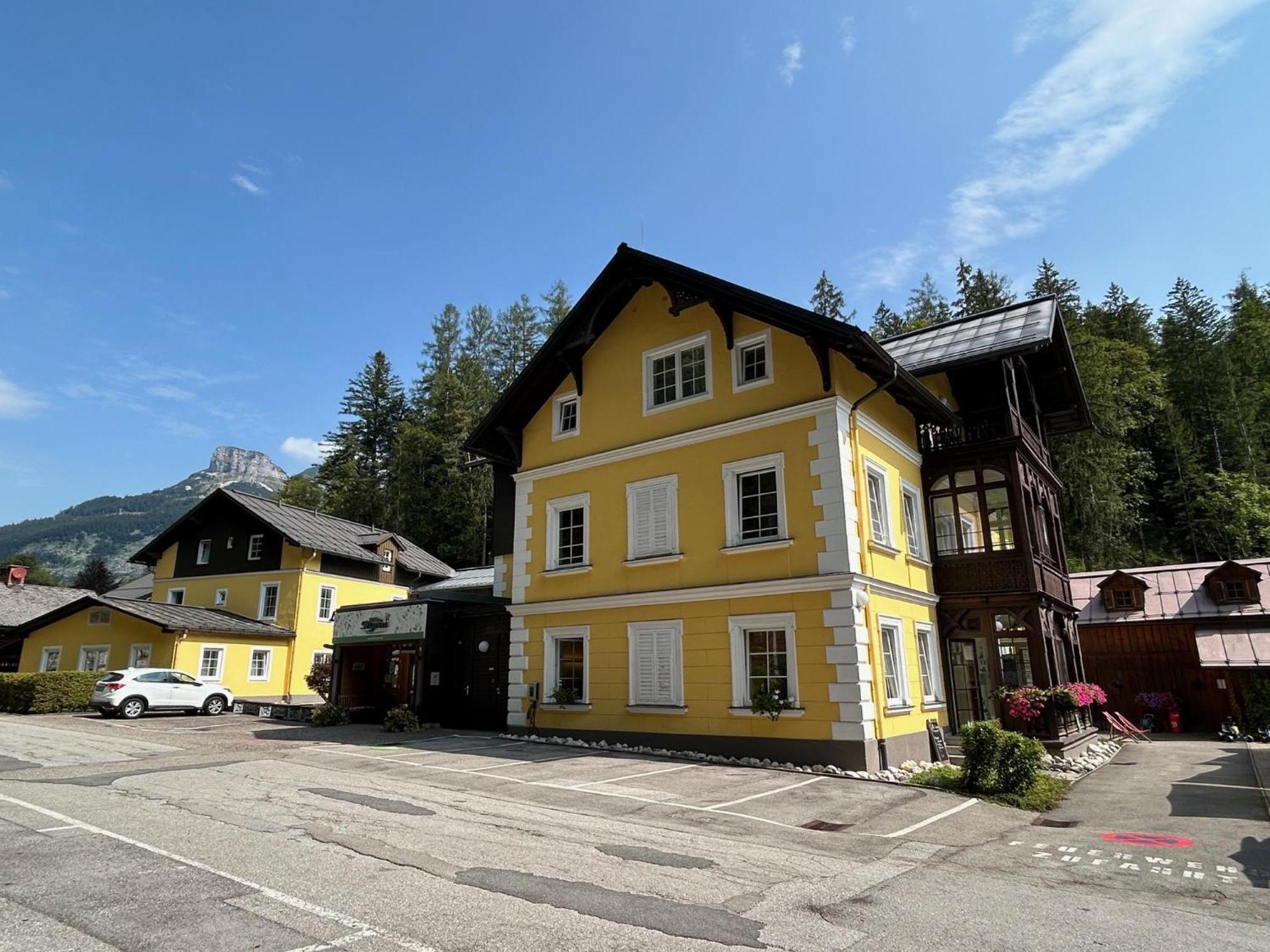 Villa Styria 巴特奥塞 外观 照片